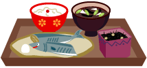院から帰宅まで3時間ほどかかります。帰宅時はできるだけ、付き添いの方をお願いします。